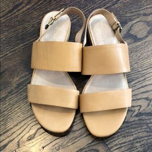 Made well Leather Sandals